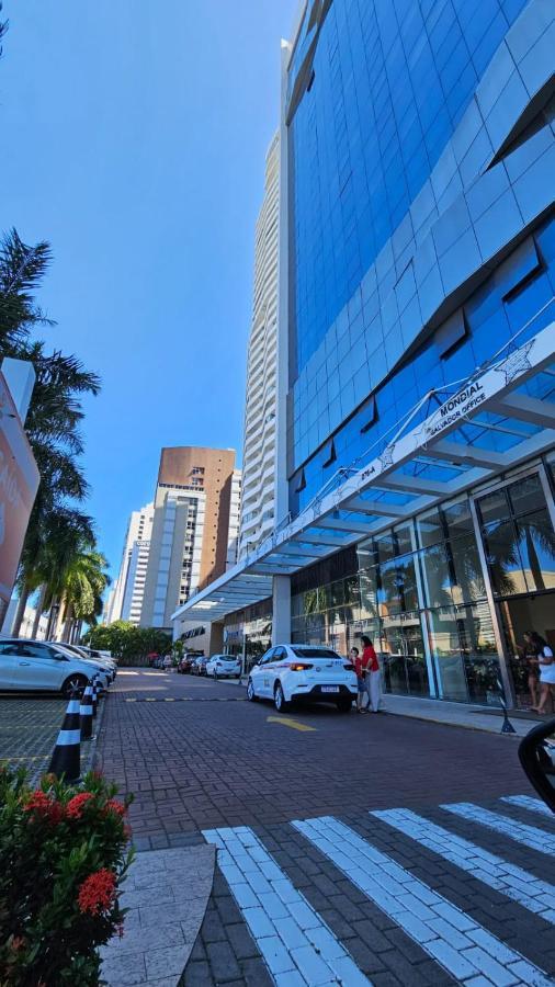 Mundial Hotel & Flat Ssa Salvador da Bahia Exterior foto