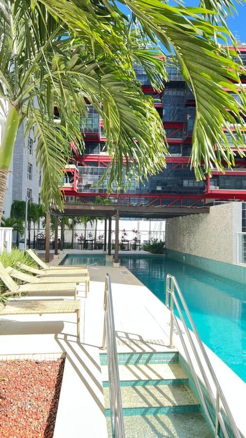 Mundial Hotel & Flat Ssa Salvador da Bahia Exterior foto