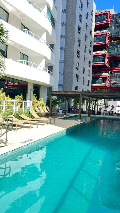 Mundial Hotel & Flat Ssa Salvador da Bahia Exterior foto