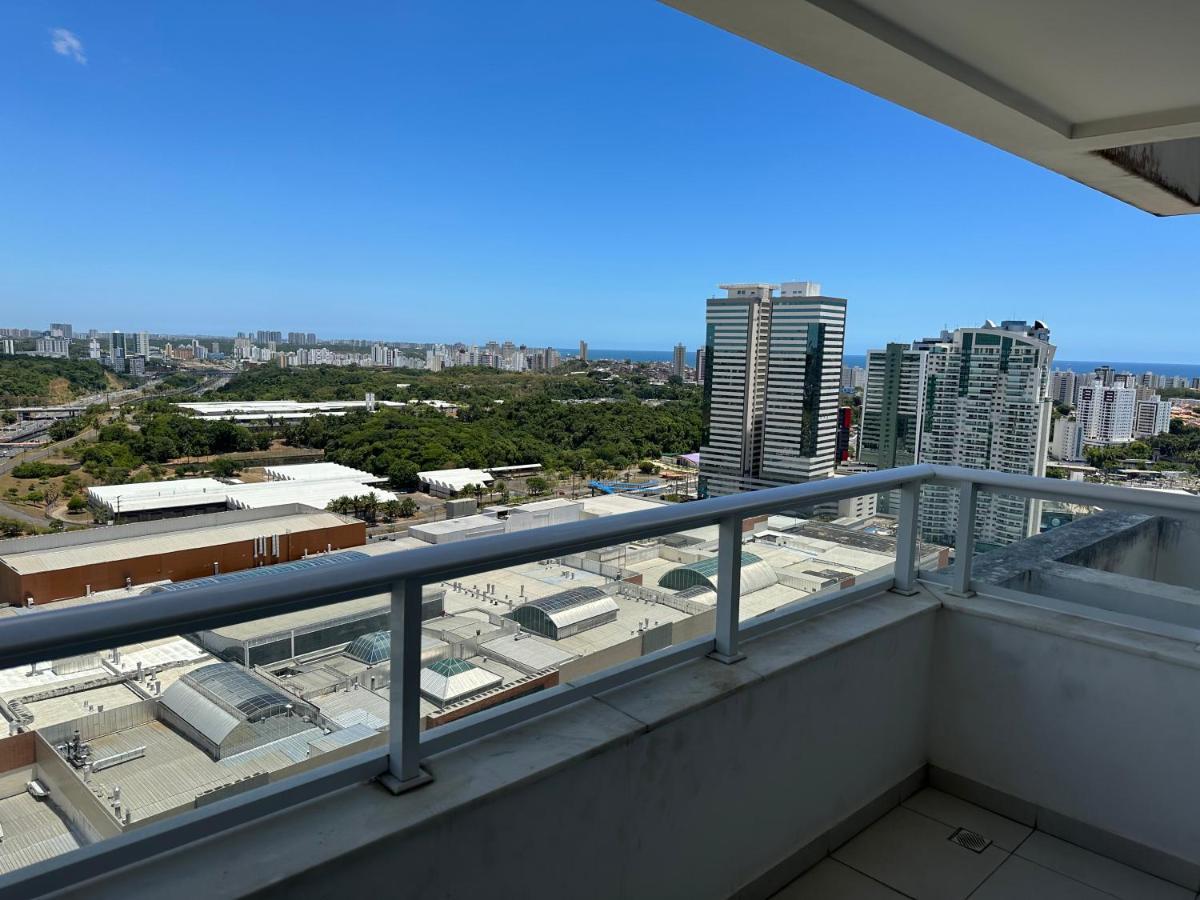 Mundial Hotel & Flat Ssa Salvador da Bahia Exterior foto